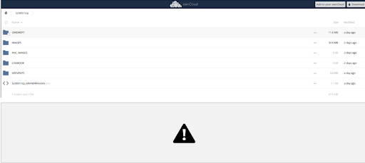 Owncloud Folder